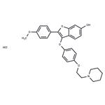 Arzoxifene hydrochloride