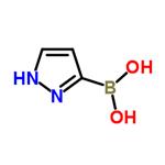 1H-Pyrazol-3-ylboronic acid