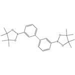 3,3'-bis(4,4,5,5-tetramethyl-1,3,2-dioxaborolan-2-yl)-1,1'-biphenyl