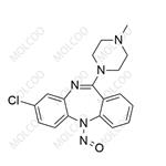 N-Nitroso Clozapine