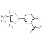 4-Chloro-3-Nitrobenzeneboronic Acid Pinacol Ester