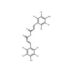 Bisdesmethoxy Curcumin-d8