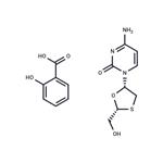 Lamivudine salicylate