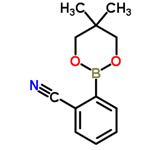 2-(5,5-DIMETHYL-1,3,2-DIOXABORINAN-2-YL)BENZONITRILE pictures