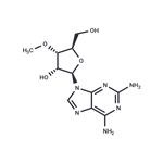 2-Amino-3'-O-methyladenosine