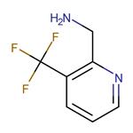 C-(3-Trifluoromethyl-pyridin-2-yl)-methylamine