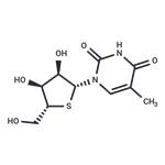5-Methyl-4'-thiouridine
