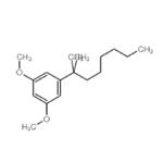 1-(1,1-Dimethylheptyl)-3,5-dimethoxybenzene