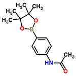 4'-(4,4,5,5-TETRAMETHYL-1,3,2-DIOXABOROLAN-2-YL)ACETANILIDE