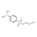 (4-(BUTYLSULFONYL)PHENYL)BORONIC ACID