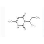2,4(1H,3H)-Pyrimidinedione,6-methyl-3-(1-methylpropyl)-