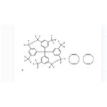 Bis(1,5-cyclooctadiene)iridium(I)tetrakis[3,5-bis(trifluoromethyl)phenyl]borate