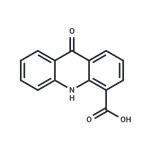 Acridone-4-carboxylic acid