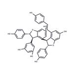 trans-Miyabenol C