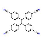 4-[1,2,2-tris(4-cyanophenyl)ethenyl]benzonitrile