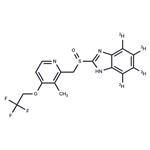 Lansoprazole-d4