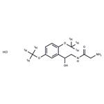 Midodrine D6 hydrochloride