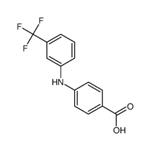 4-[(3-trifluoromethylphenyl)amino]benzoic acid