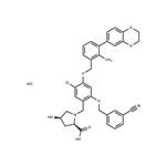 BMS-1166 hydrochloride