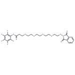 NHPI-PEG4-C2-Pfp ester