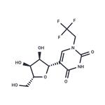 N1-(1,1,1-Trifluoroethyl)pseudouridine