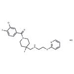 NLX-204 hydrochloride(2170405-10-2 free base)