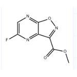 5-Fluoro-isoxazolo[4,5-b]pyrazine-3-carboxylic acid methyl ester