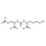 Glu-urea-Lys