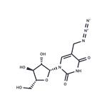 5-(Azidomethyl)arauridine
