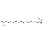Carboxy-PEG4-sulfonic acid