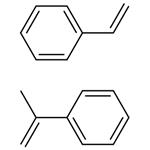 POLY(STYRENE-CO-ALPHA-METHYLSTYRENE)