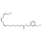 N-(3-Methoxybenzyl)(9Z,12Z,15Z)-octadeca-9,12,15-trienamide