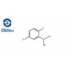 5-CHLORO-2-FLUOROPHENYLBORONIC ACID