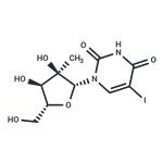5-Iodo-2'-C-methyl uridine