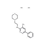 Minaprine dihydrochloride