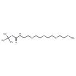 Aminooxy-PEG3-C2-NH-Boc