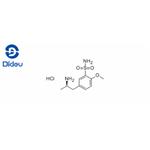 (R)-(+)-5-(2-AMINOPROPYL)-2-METHOXYBENZENE SULFONAMIDE HYDROCHLORIDE