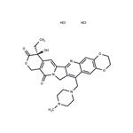 Lurtotecan dihydrochloride