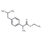 Ibuprofen ethyl ester