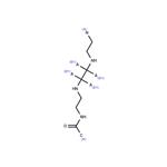 N1-Acetyl Triethylenetetramine-d4