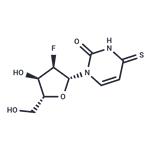 2'-Deoxy-2'-fluoro-4-thiouridine