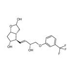 2H-Cyclopenta[b]furan-2,5-diol, hexahydro-4-[(1E,3R)-3-hydroxy-4-[3-(trifluoromethyl)phenoxy]-1-buten-1-yl]-, (3aR,4R,5R,6aS)-