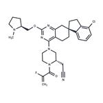 KRAS G12C inhibitor 1R