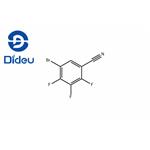 Benzonitrile, 5-bromo-2,3,4-trifluoro-