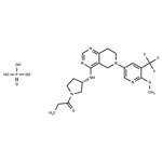 Leniolisib phosphate