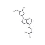 N6-Isopentenyl-2'-deoxyadenosine
