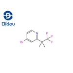 4-broMo-2-(1,1,1-trifluoro-2-Methylpropan-2-yl)pyridine pictures