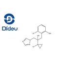1H-1,2,4-Triazole-1-ethanol, α-(1-chlorocyclopropyl)-α-[(2-chloro-6-hydroxyphenyl)methyl]-