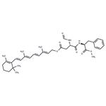 Retinyl formyl aspartamate