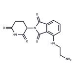 Pomalidomide-C2-NH2